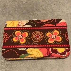 Vera Bradley Opera Wallet Buttercup